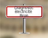Diagnostic électrique à Bron